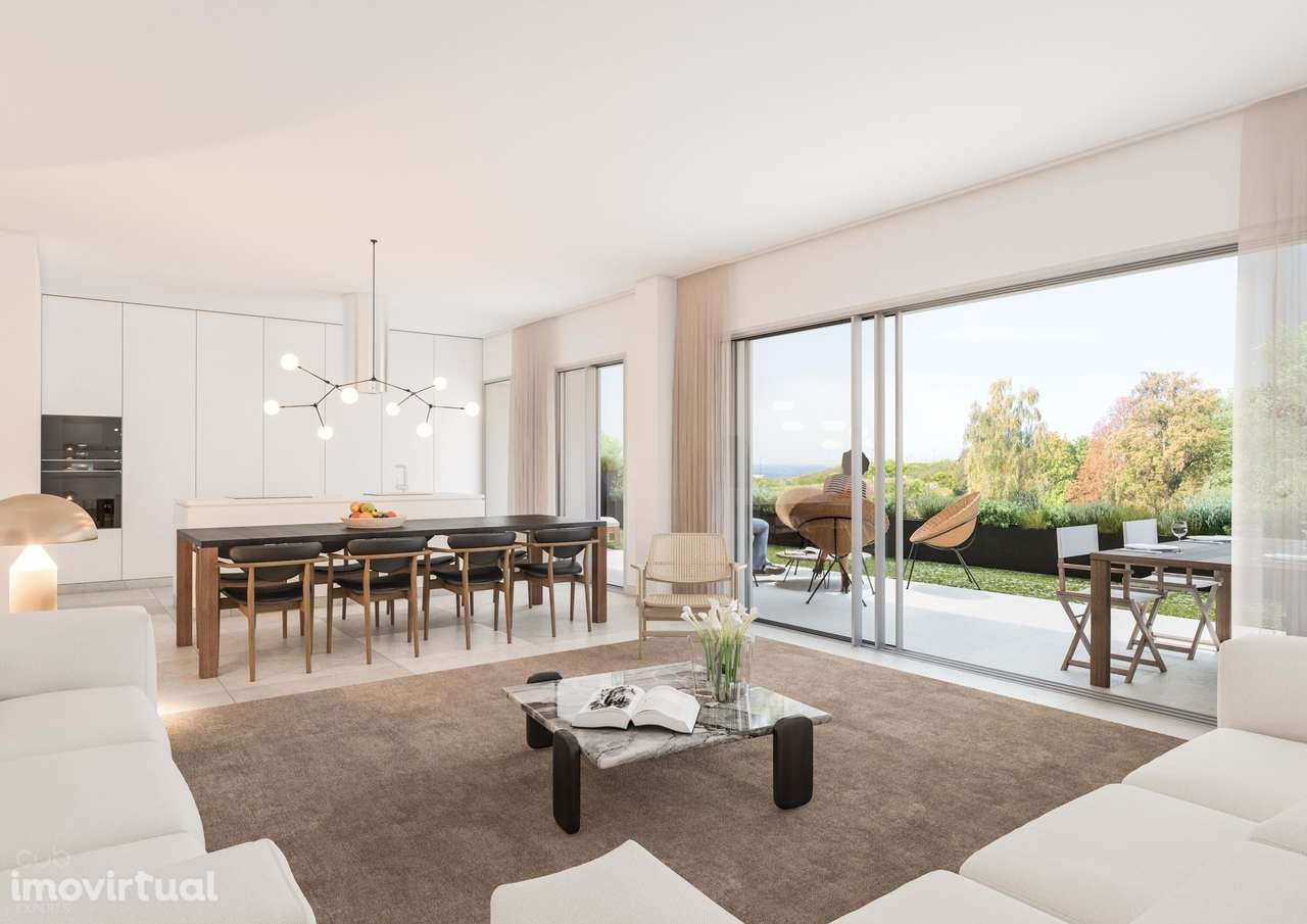 CAPARICA HILLS - Mar e Golfe às portas de Lisboa - Grande imagem: 4/27