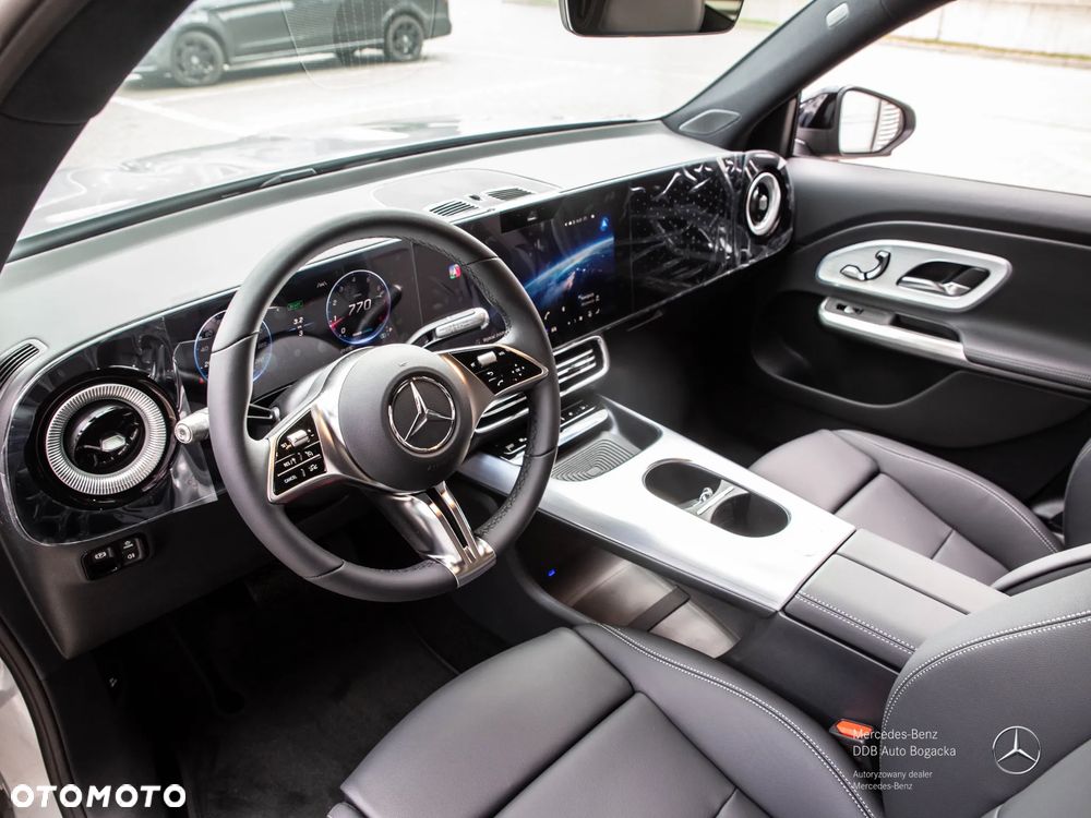 Mercedes-Benz GLB 220 mHEV 8G-eDCT - 8