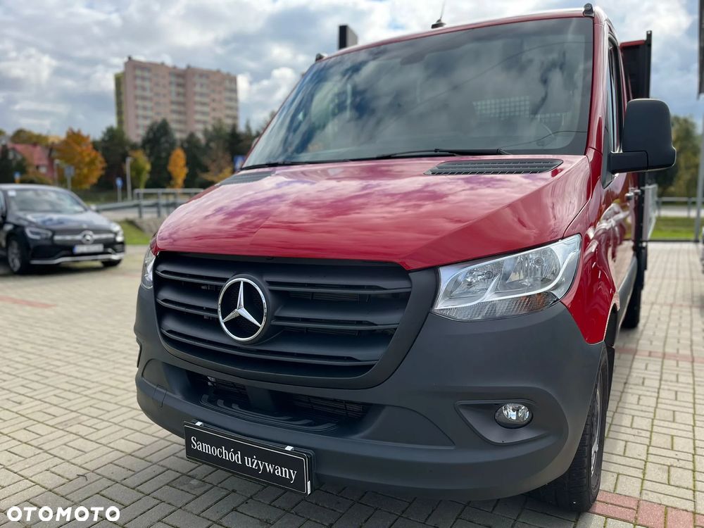 Mercedes-Benz Sprinter 315 CDI - 35