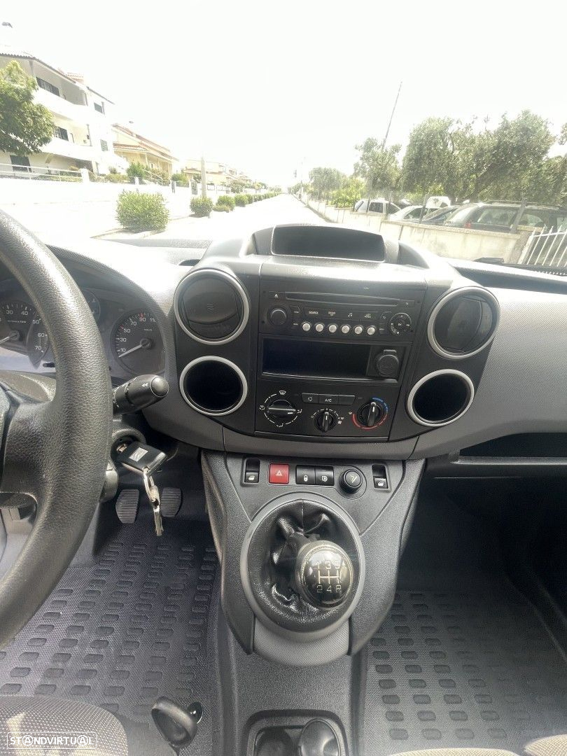 Citroën Berlingo 1.6 BlueHDi L1 3L - 17