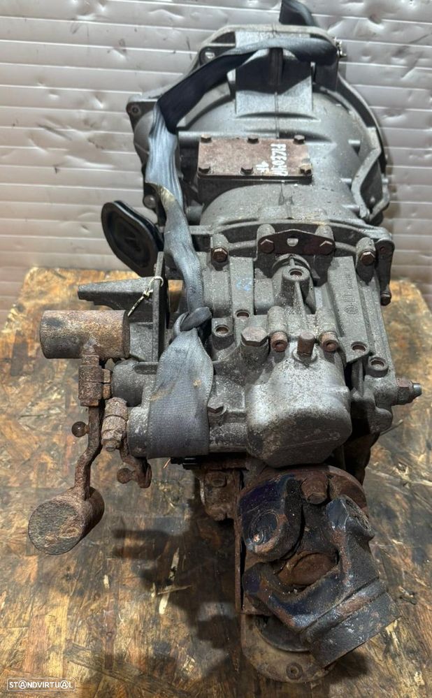 Caixa de Velocidades Iveco Daily 3.0 Ref: 8872643/F1CE0481F - 4