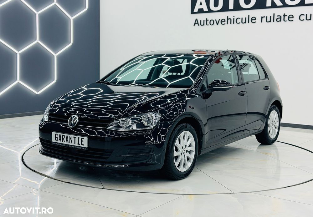 Volkswagen Golf 1.2 TSI BlueMotion Technology Trendline - 1