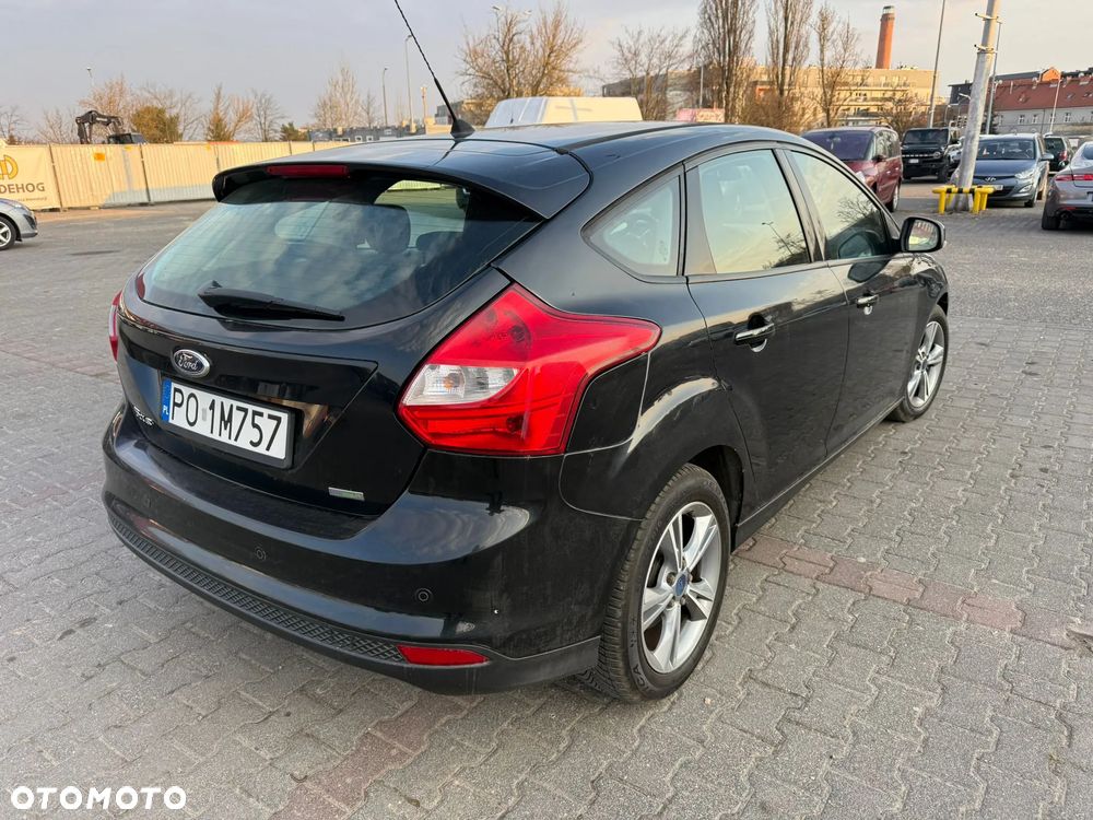 Ford Focus 1.0 EcoBoost Gold X ASS - 3
