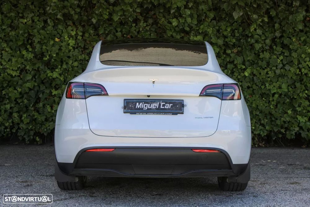 Tesla Model Y Long Range Tração Integral - 10