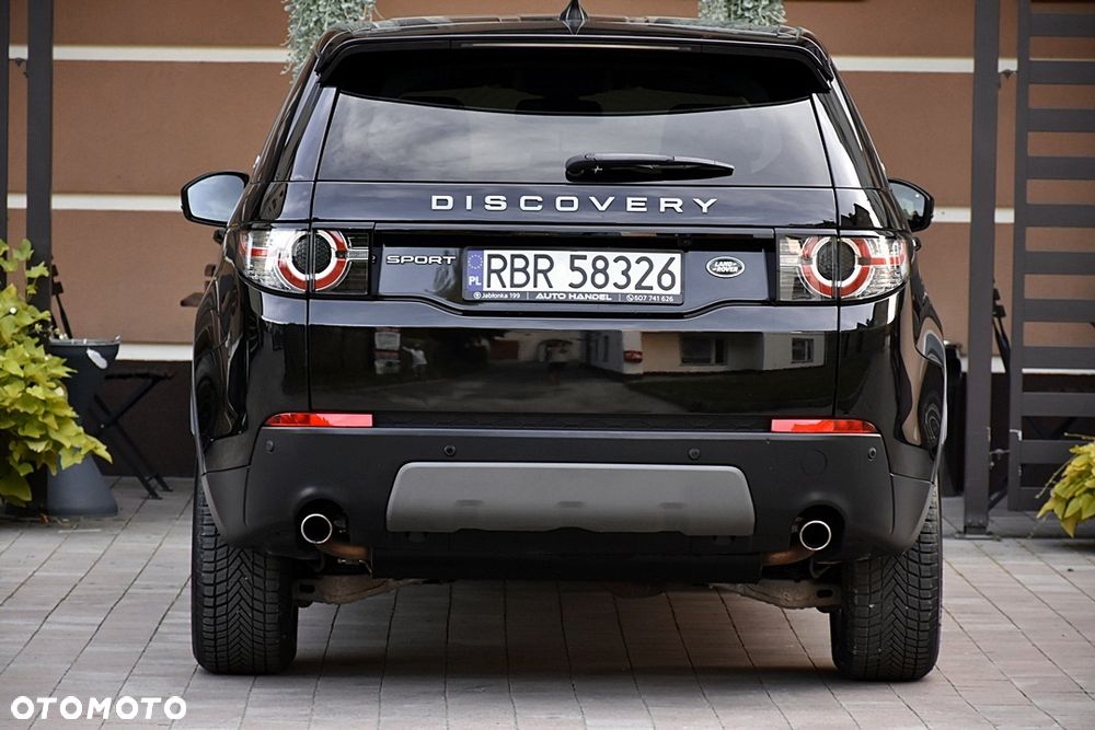 Land Rover Discovery Sport 2.0 TD4 Pure - 16