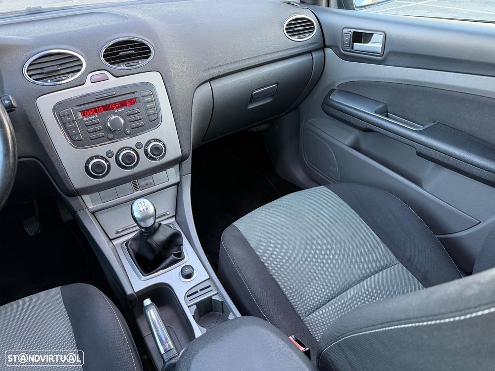 Ford Focus 1.6 TDCi Trend - 15