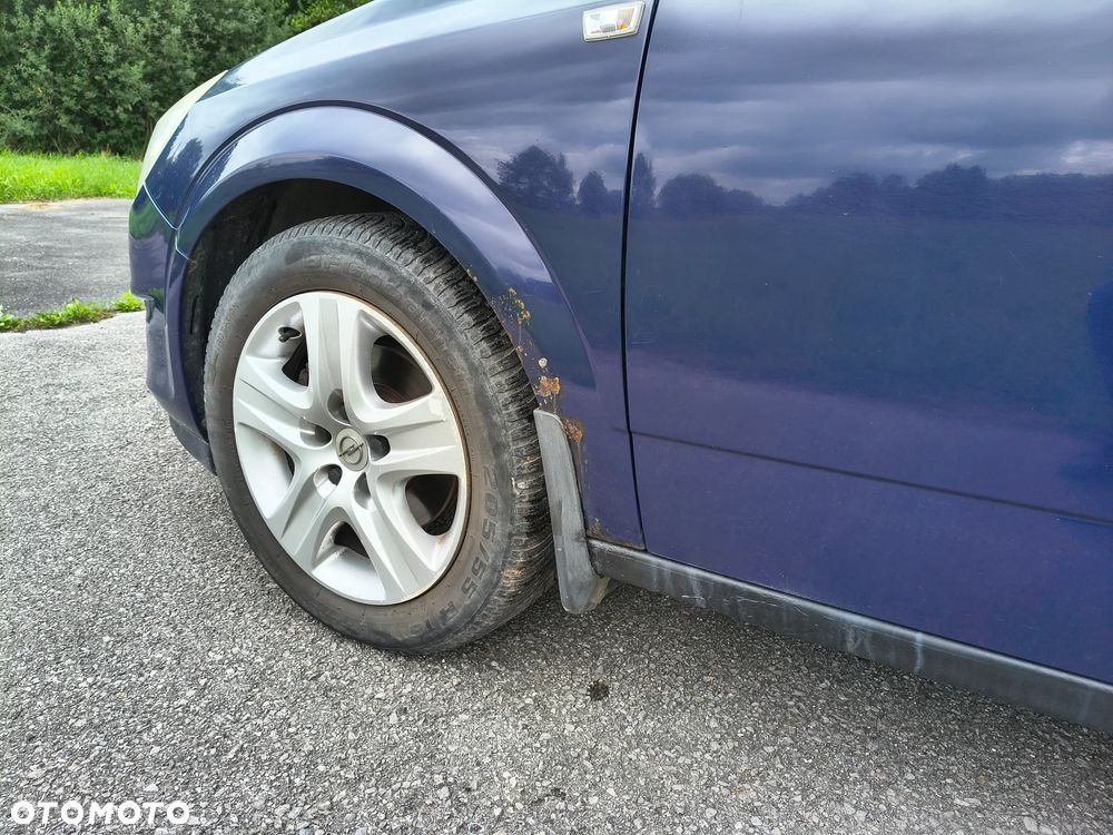 Opel Astra 1.7 CDTI - 15