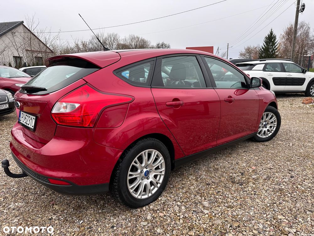 Ford Focus 1.6 TI-VCT Champions Edition - 8