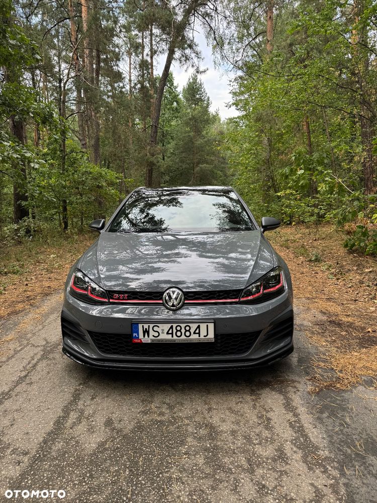 Volkswagen Golf VII 2.0 TSI GTI TCR DSG - 2