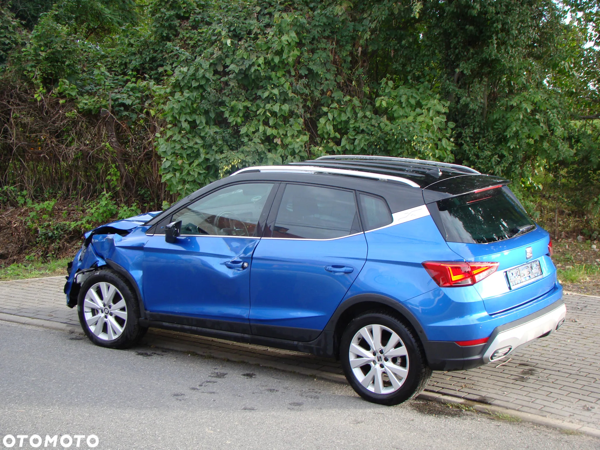 Seat Arona 1.0 TSI Full LED S&S DSG - 2