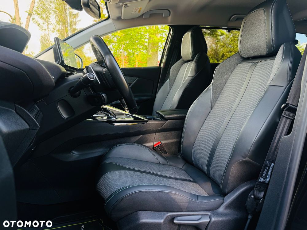 Peugeot 5008 2.0 BlueHDI GT S&S EAT8 - 28