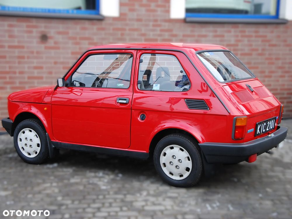 Fiat 126 650 Elegant - 15