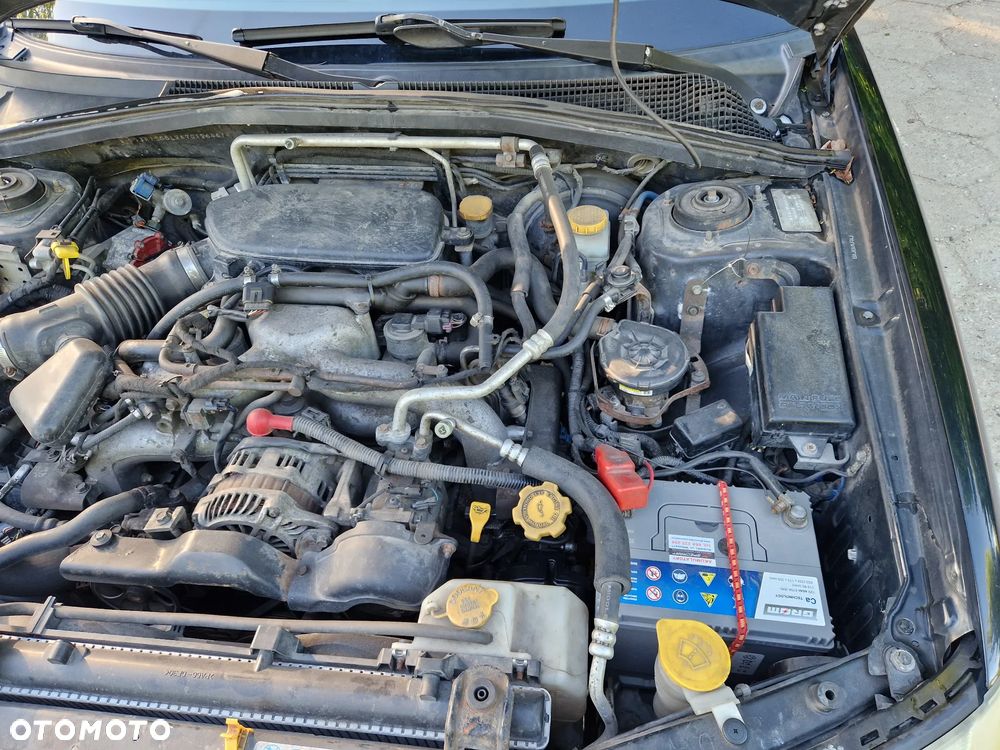 Subaru Forester 2.0X Trend - 31