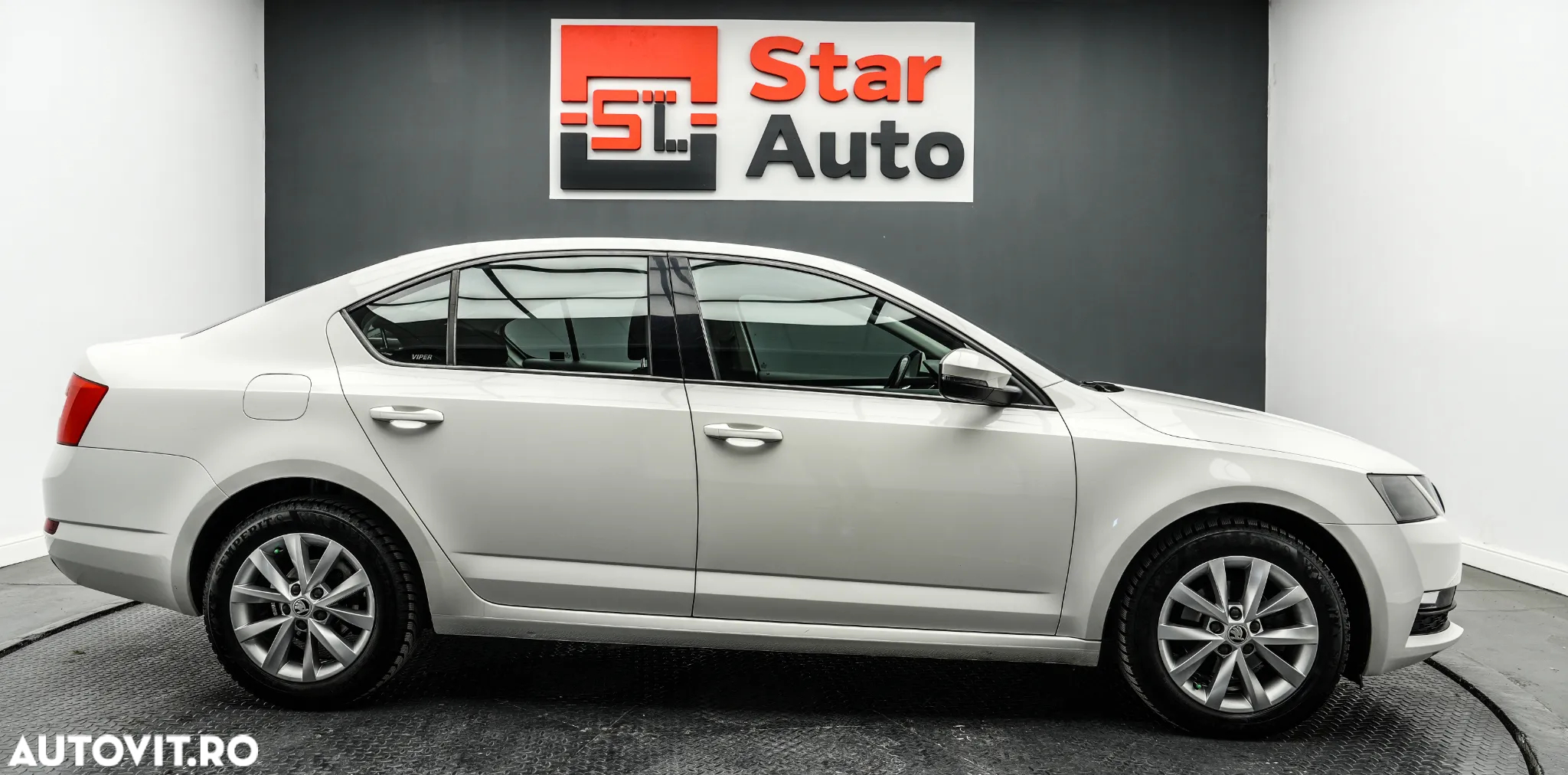 Skoda Octavia 1.6 TDI Style - 11