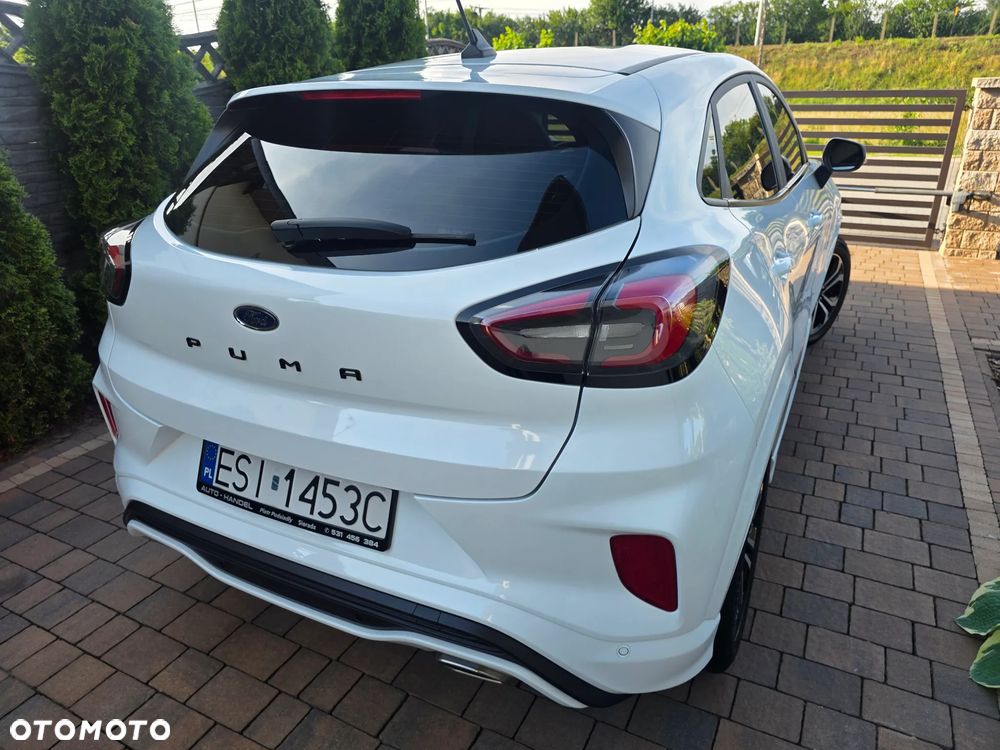 Ford Puma 1.0 EcoBoost ST-Line - 6