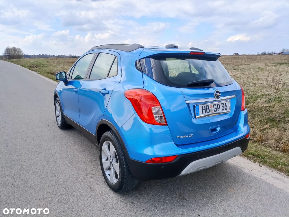 Opel Mokka 1.6 Active S&S - 3