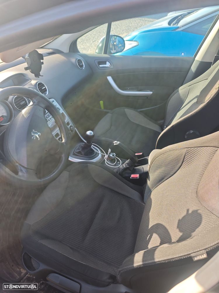 Peugeot 308 1.6 HDi Sport - 15