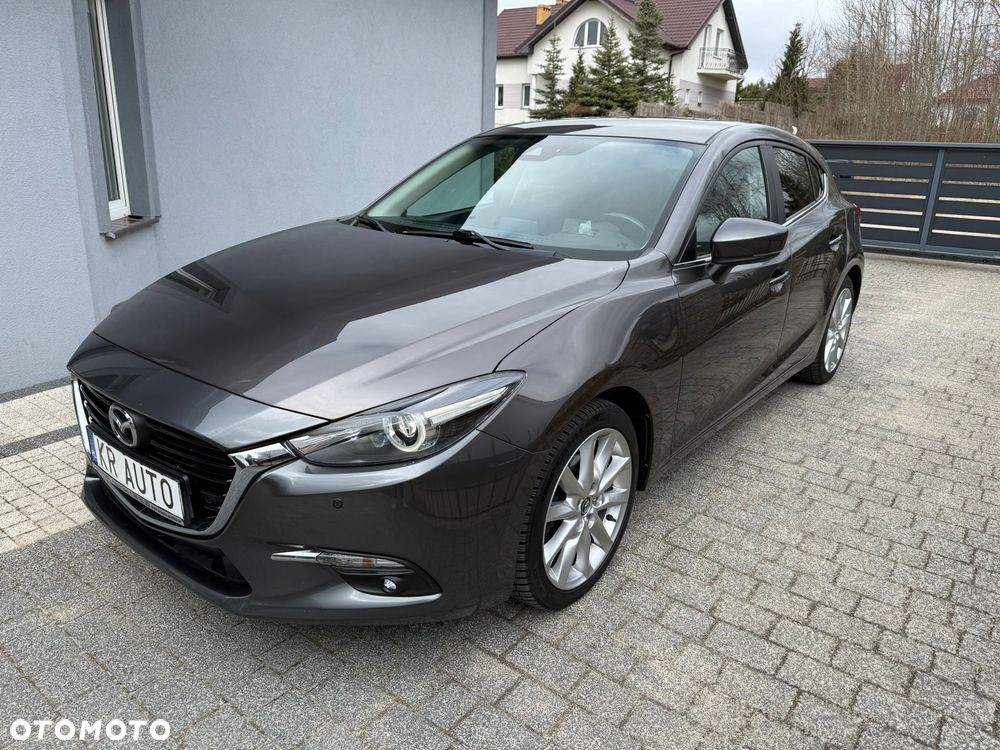 Mazda 3 SKYACTIV-G 120 Exclusive-Line - 2