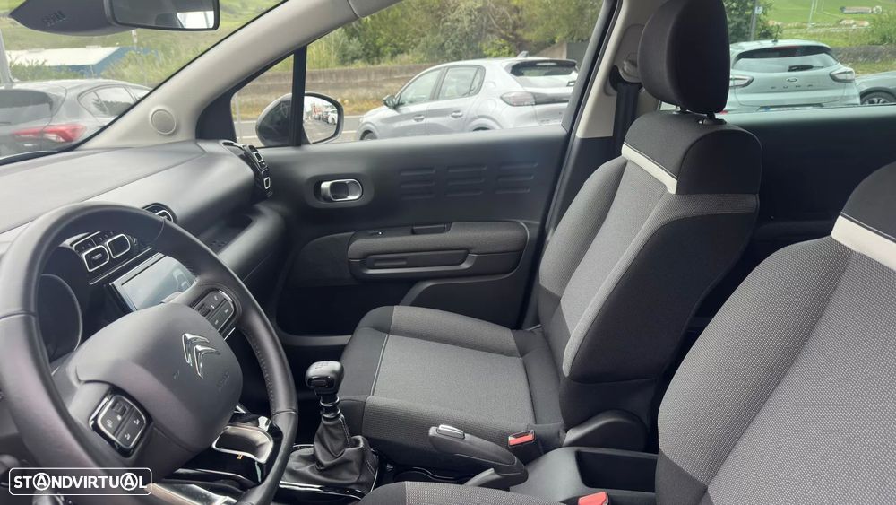 Citroën C3 Aircross 1.2 PureTech Max - 19