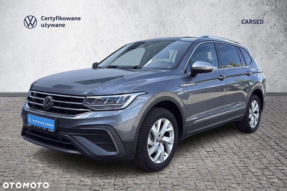 Volkswagen Tiguan Allspace 2.0 TDI Life DSG 7os - 1