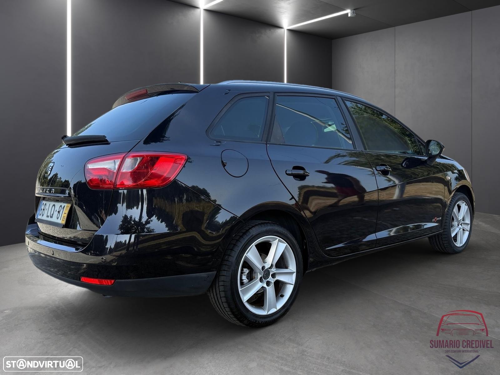 SEAT Ibiza ST 1.6 TDI Copa DPF - 3