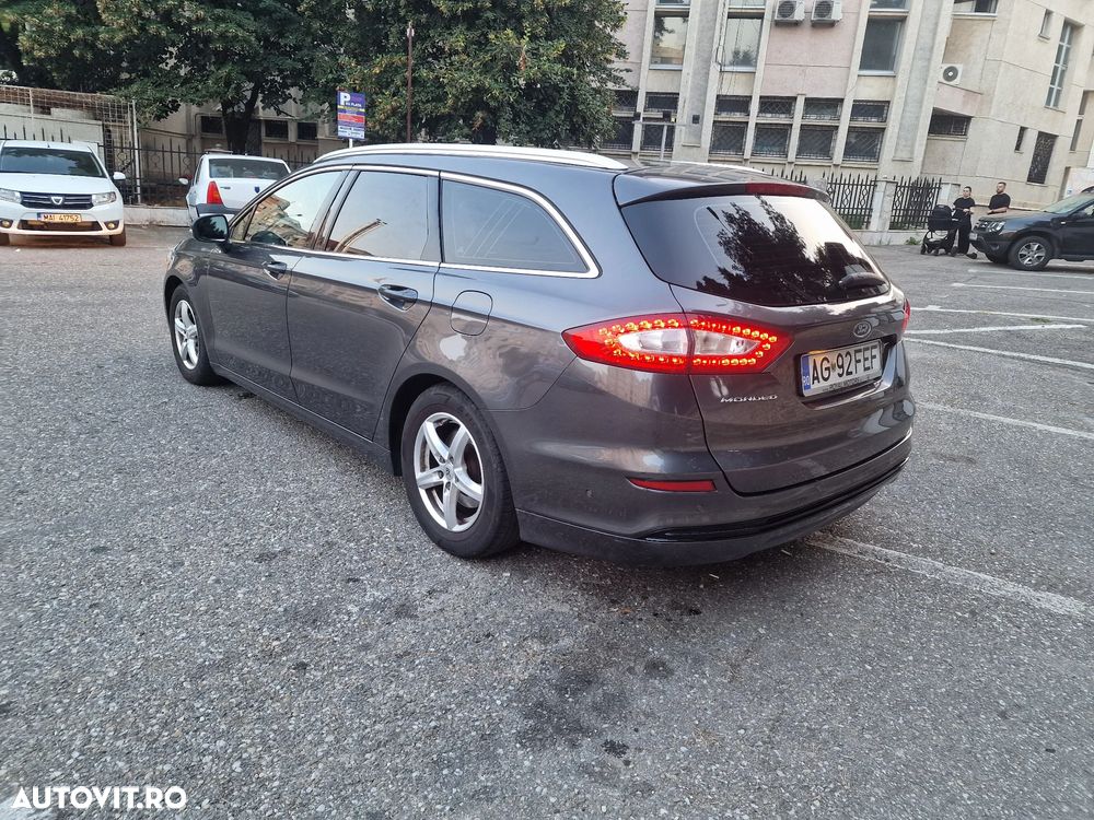 Ford Mondeo 1.5 Ecoboost Titanium - 6