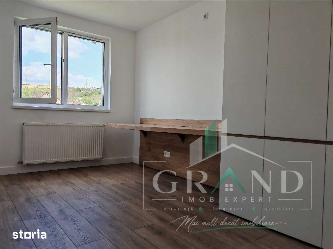 Apartament 2 camere 57,8mp | balcon | parcare | Calea Baciului — fotografia 3