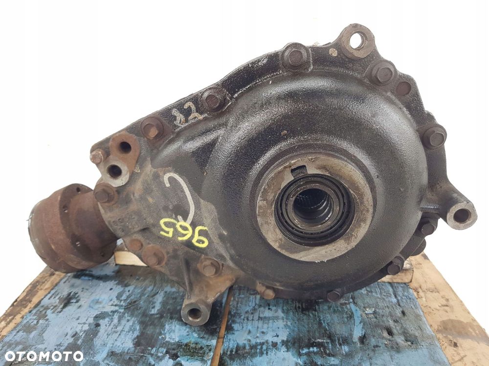 Most Dyfer Przód RANGE ROVER SPORT 3.6 TDV8 L322 - 4