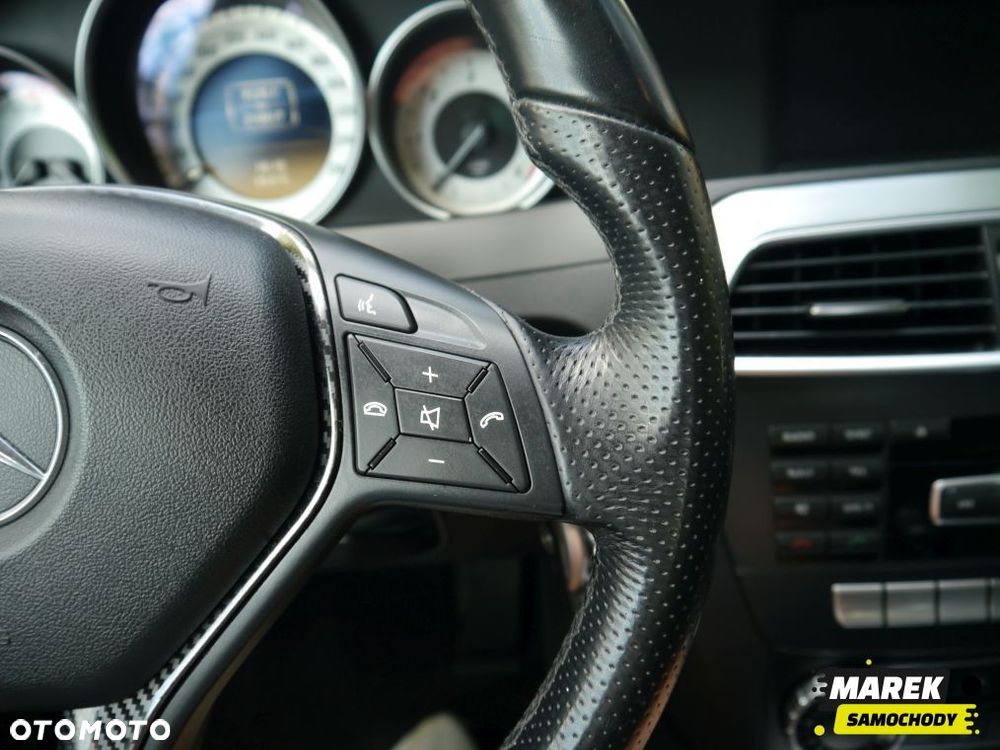 Mercedes-Benz Klasa C - 15