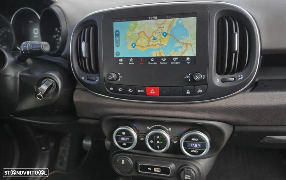 Fiat 500L 1.6 MJ Lounge S&S - 8