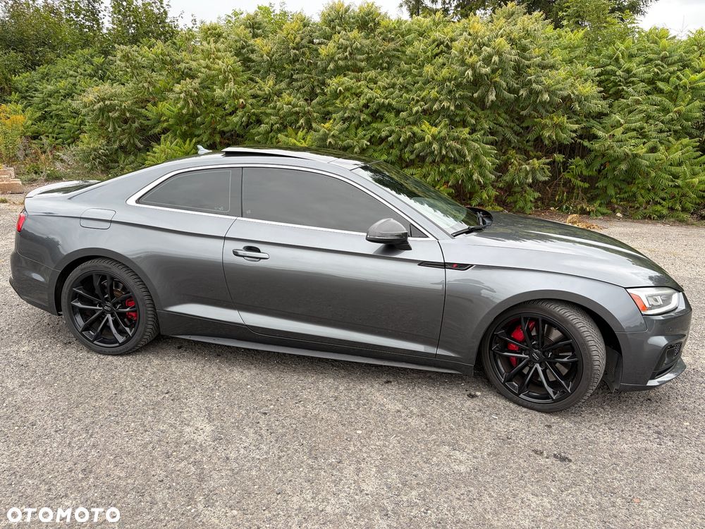 Audi S5 Coupé 3.0 TFSI quattro tiptronic - 7