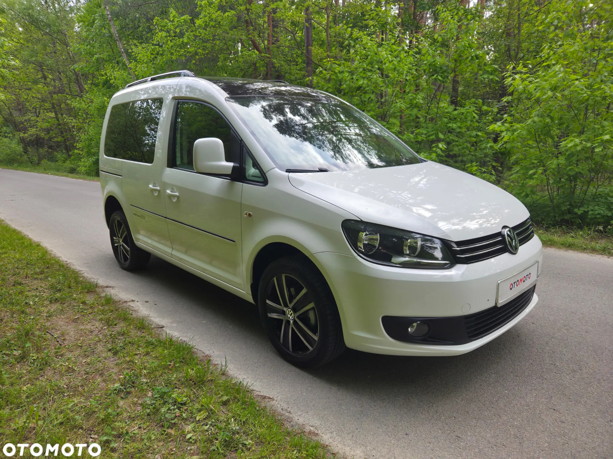 Volkswagen Caddy 2.0 TDI (5-Si.) 4MOTION Edition 30 - 2