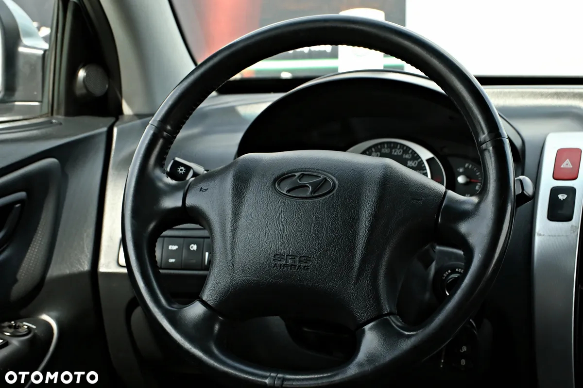Hyundai Tucson - 30