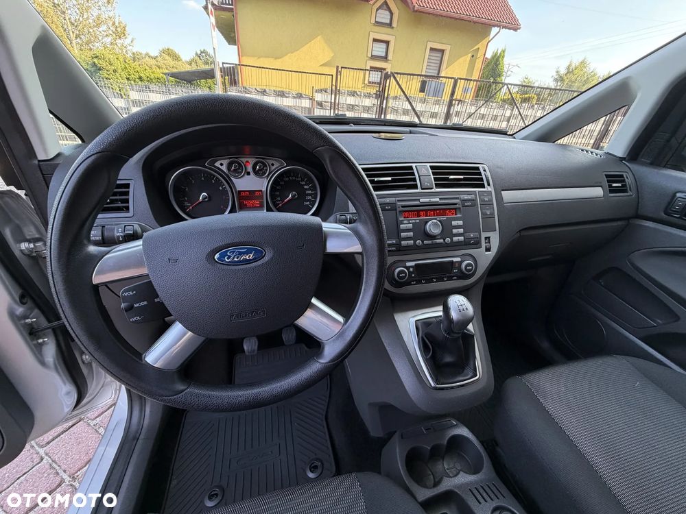 Ford C-MAX 1.6 Platinium X - 14