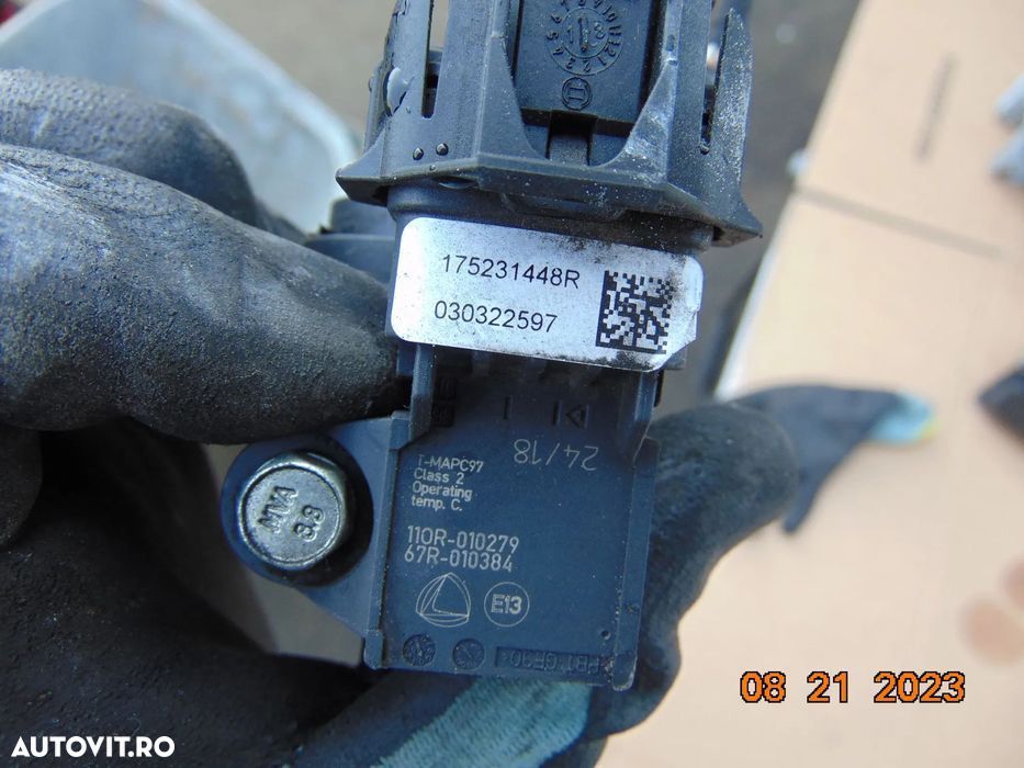 injectoare GPL Dacia Renault Opel 110rsandero logan clio captur mcv za - 4