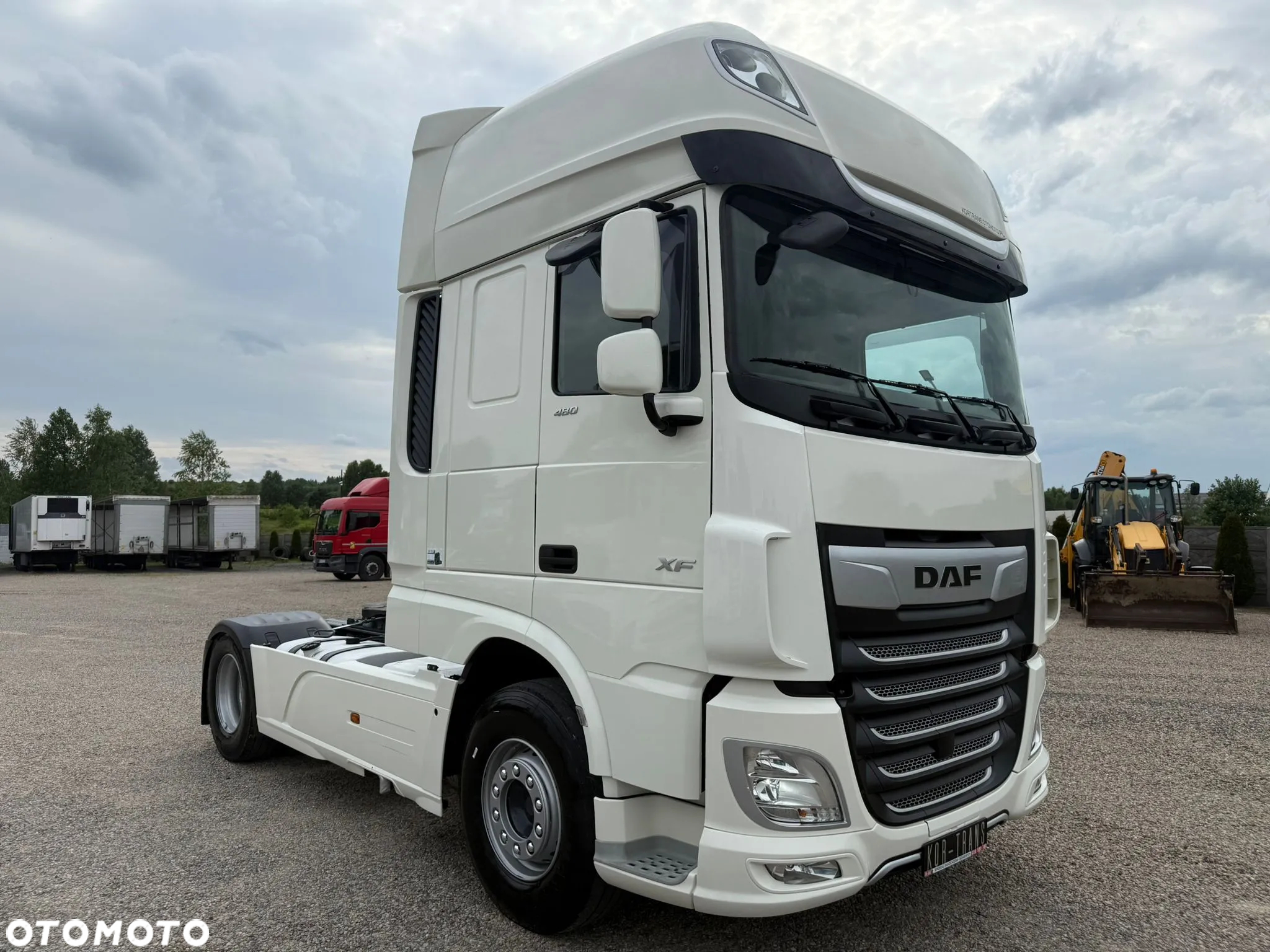 DAF XF 480 SUPERSPACECAB // SLIMCOOL //  XENON // STANDARD // - 12