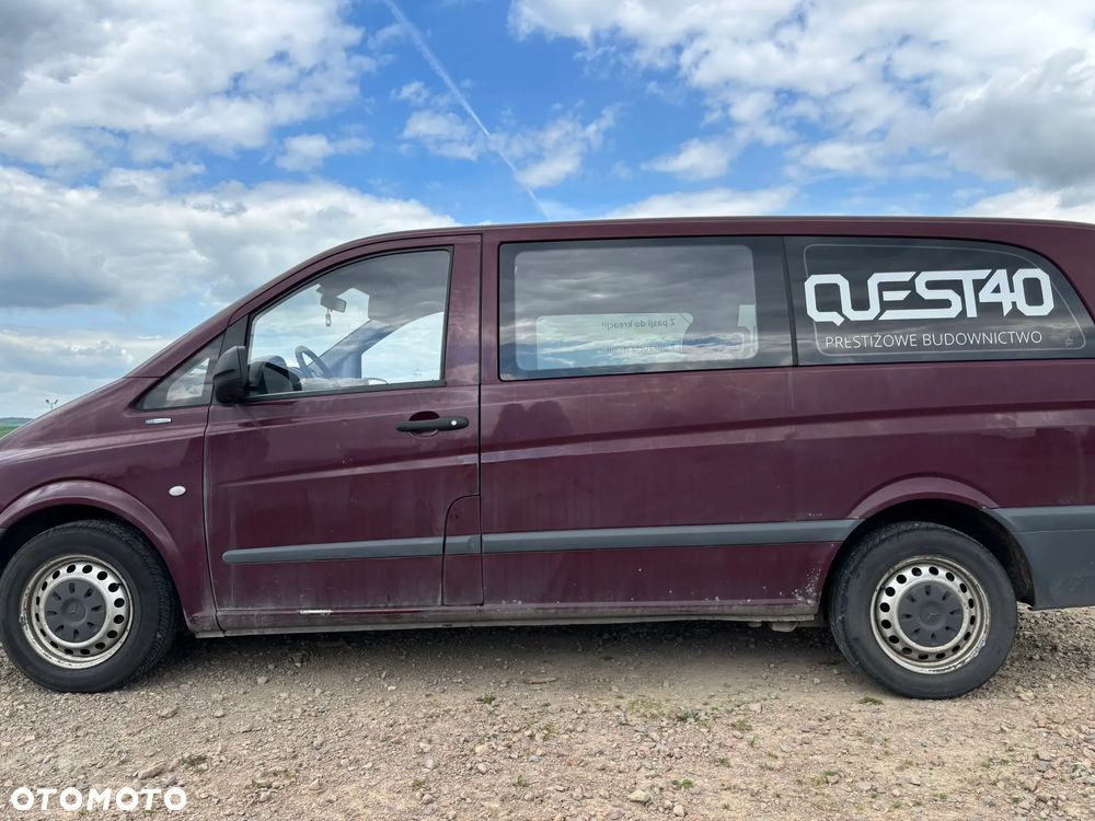 Mercedes-Benz Vito Crew 639.701 - 14