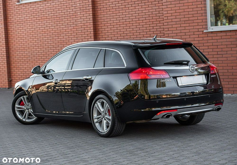 Opel Insignia 2.0 Turbo Cosmo - 14