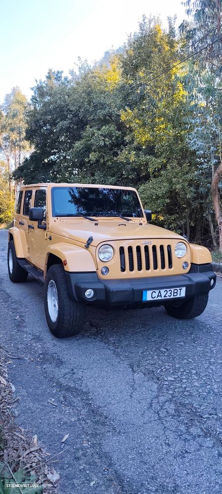 Jeep Wrangler 2013 photo 2
