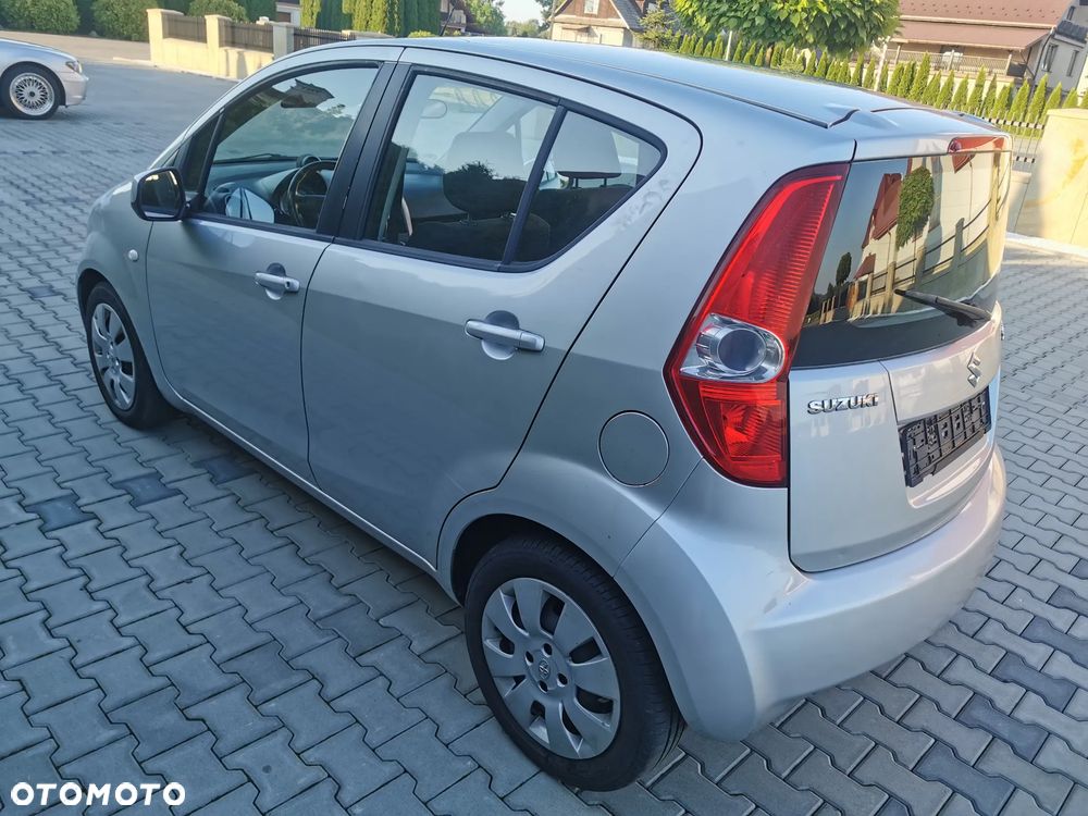Suzuki Splash 1.2 active+ - 4