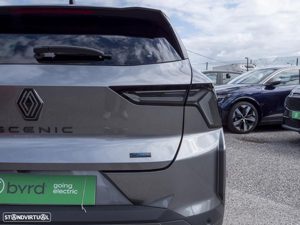Renault Scénic E-Tech 87 kWh Esprit Alpine - 12