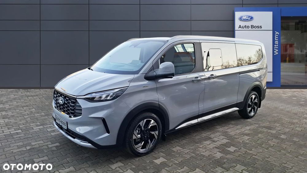 Ford Tourneo Custom 2.0 EcoBlue 320 AWD L2 Active - 1