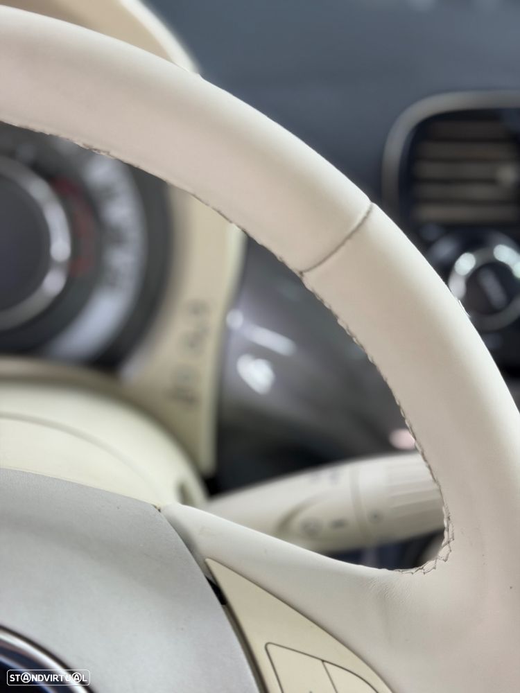 Fiat 500 1.2 Lounge - 13