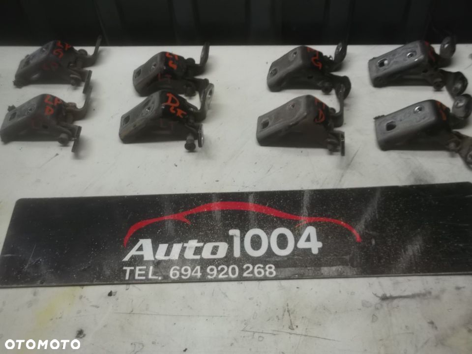 FORD MAVERICK ESCAPE MAZDA TRIBUTE ZAWIAS DRZWI ROZNE CZESCi