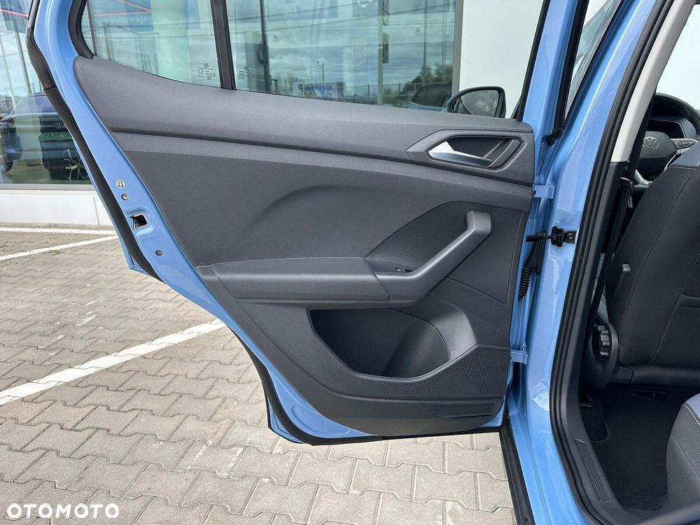 Volkswagen T-Cross 1.5 TSI ACT Style DSG - 14