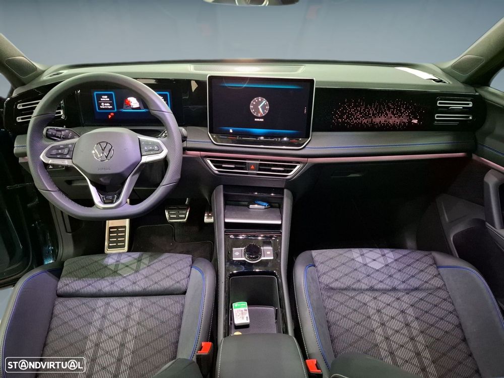 VW Tiguan 1.5 TSI eHybrid R-LIne DSG - 12