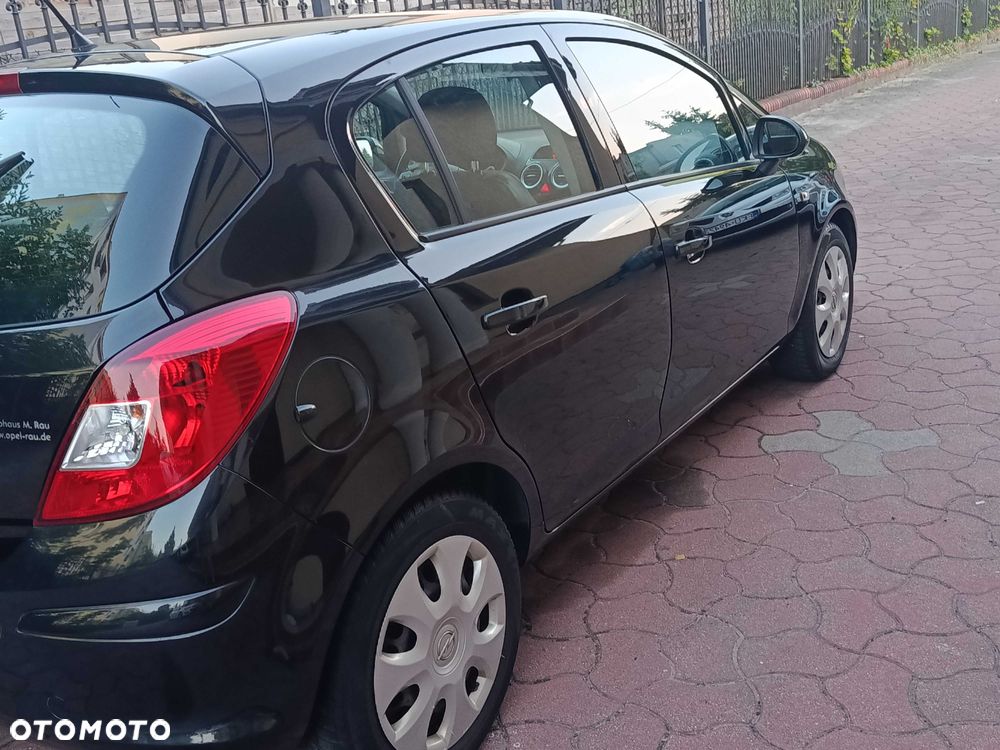 Opel Corsa - 4