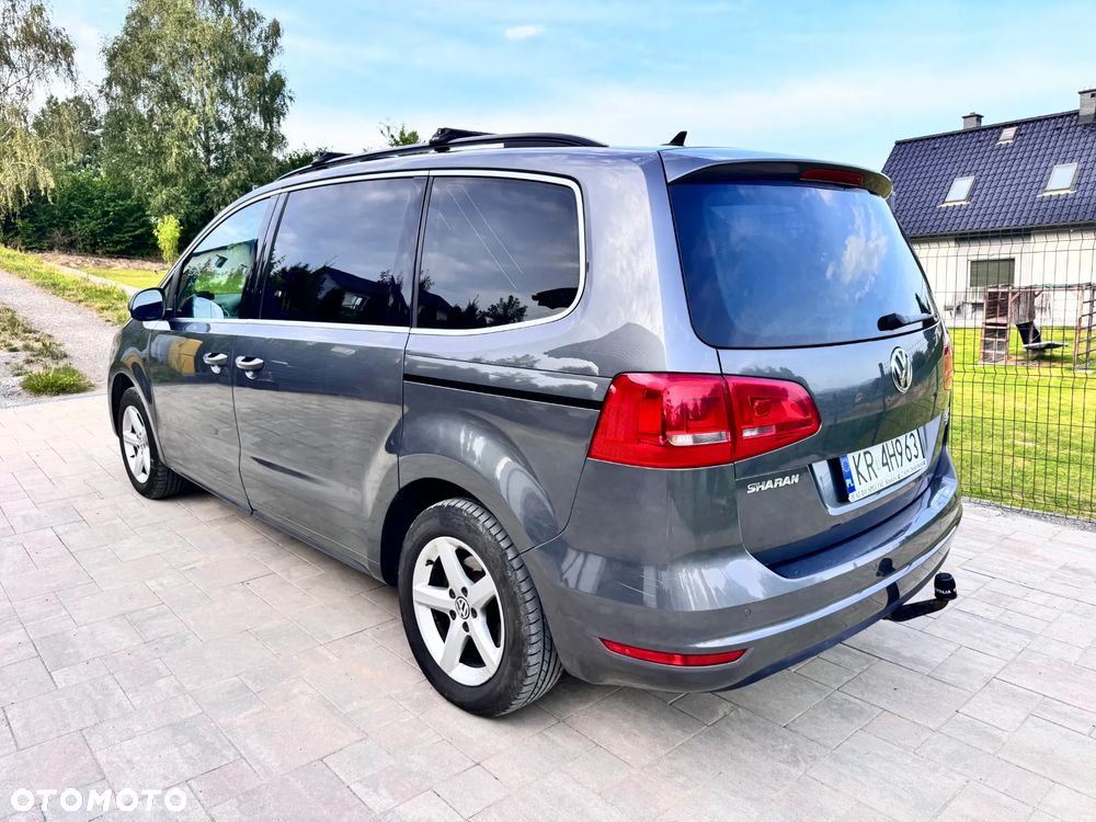 Volkswagen Sharan 2.0 TDI Comfortline - 3