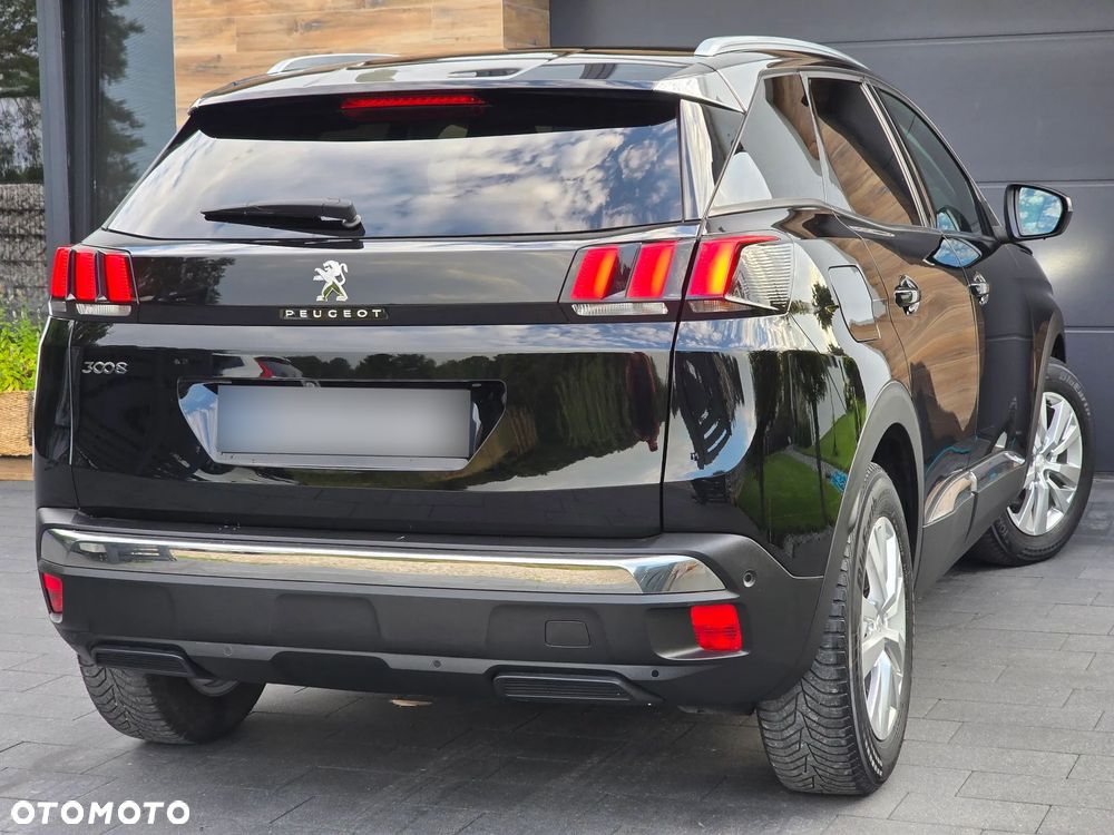 Peugeot 3008 1.5 BlueHDi Allure Pack S&S EAT8 - 4