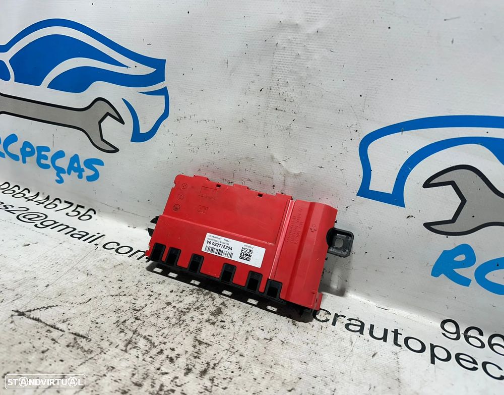 .Placa Modulo Distribuição Potencia Eletricidade Bateria Original BMW 9227752 2010 - 2021 - 4